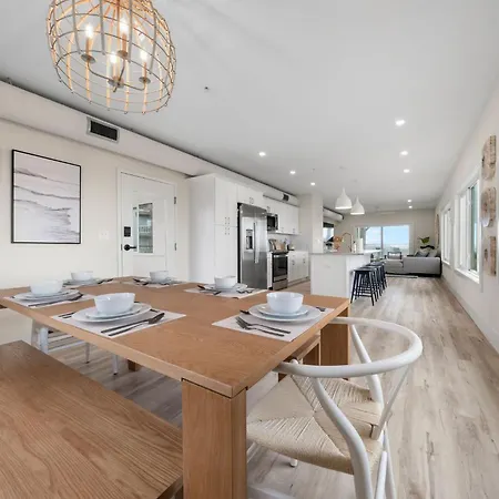 Salted Shores Oceanfront 3 Bedroom Condo